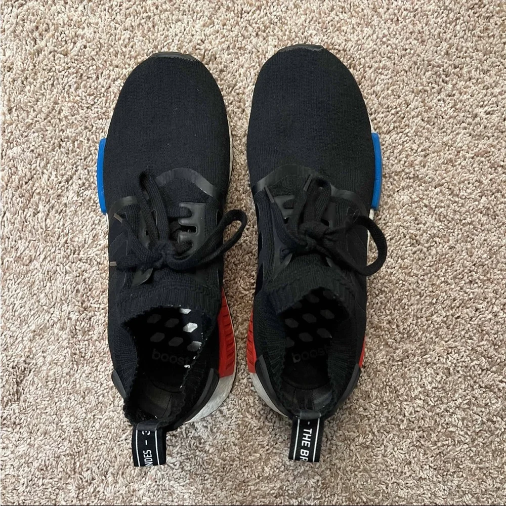 Mens NMD R1 - Picture 2 of 9